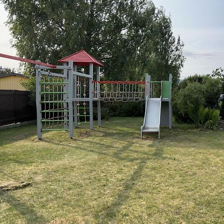 Holiday House Vijole 里加 外观 照片