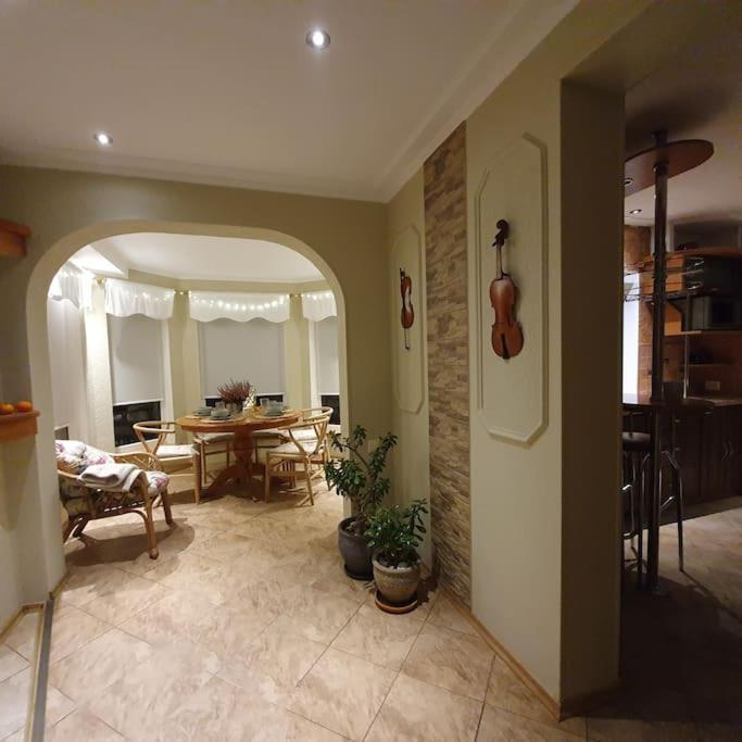 Holiday House Vijole 里加 外观 照片