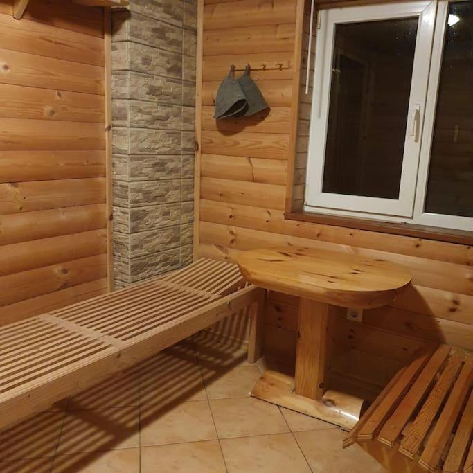 Holiday House Vijole 里加 外观 照片