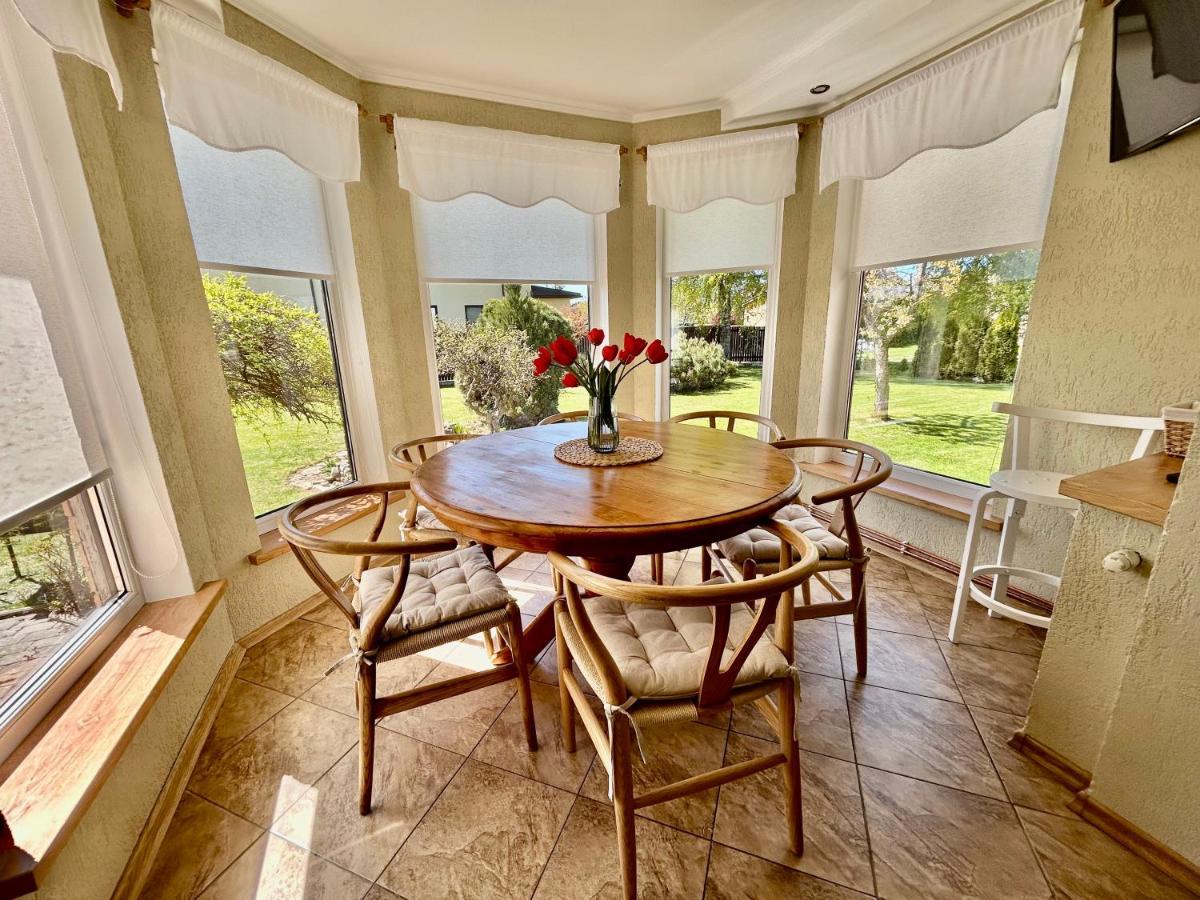 Holiday House Vijole 里加 外观 照片
