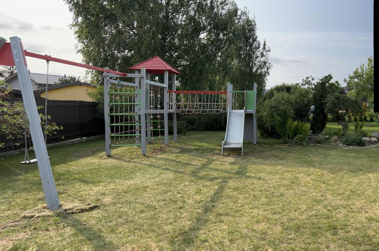 Holiday House Vijole 里加 外观 照片
